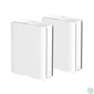 Kép 1/5 - Asus ZenWiFi BQ16 BE25000 Quad Band WiFi 7 (2 pack) White router