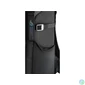 Kép 4/5 - Asus ROG Ranger BP2701 Gaming Backpack Black notebook táska