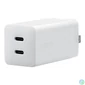 Kép 1/6 - Asus AC65-05 65W USB-C GaN Charger White töltő