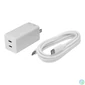 Kép 6/6 - Asus AC65-05 65W USB-C GaN Charger White töltő