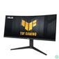 Kép 2/7 - Asus 34" VG34VQL3A LED Curved monitor