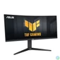 Kép 3/7 - Asus 34" VG34VQL3A LED Curved monitor