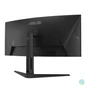 Kép 4/7 - Asus 34" VG34VQL3A LED Curved monitor