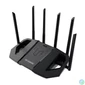 Kép 2/4 - Asus TUF Gaming BE6500 Dual Band WiFi 7 Extendable Gaming Router