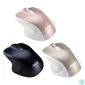 Kép 2/3 - Asus MW202 Silent Wireless mouse Black egér