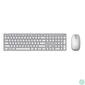 Kép 2/6 - Asus W5000 wireless billentyűzet + egér White HU