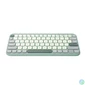 Kép 2/6 - Asus Marshmallow Keyboard KW100 Wireless Keyboard Green Tea Latte HU billentyűzet