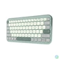Kép 5/6 - Asus Marshmallow Keyboard KW100 Wireless Keyboard Green Tea Latte HU billentyűzet