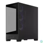 Kép 6/9 - Asus A31 Plus Tempered Glass Black gépház