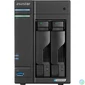Kép 2/6 - Asustor NAS AS6702T (4GB) (2xHDD + 4xM.2 SSD) hálózati tárolóegység (NAS)
