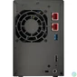 Kép 6/6 - Asustor NAS AS6702T (4GB) (2xHDD + 4xM.2 SSD) hálózati tárolóegység (NAS)
