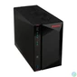 Kép 3/6 - Asustor NAS AS5402T (4GB) (2xHDD + 4xM.2 SSD) hálózati tárolóegység (NAS)
