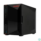 Kép 5/6 - Asustor NAS AS5402T (4GB) (2xHDD + 4xM.2 SSD) hálózati tárolóegység (NAS)
