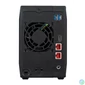 Kép 6/6 - Asustor NAS AS5402T (4GB) (2xHDD + 4xM.2 SSD) hálózati tárolóegység (NAS)