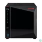 Kép 1/6 - Asustor NAS AS5404T (4GB) (4xHDD + 4xM.2 SSD) hálózati tárolóegység (NAS)