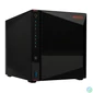 Kép 2/6 - Asustor NAS AS5404T (4GB) (4xHDD + 4xM.2 SSD) hálózati tárolóegység (NAS)