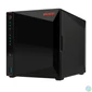 Kép 5/6 - Asustor NAS AS5404T (4GB) (4xHDD + 4xM.2 SSD) hálózati tárolóegység (NAS)