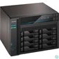 Kép 1/6 - Asustor NAS AS6508T (8GB) (8xHDD + 2xM.2 SSD) hálózati tárolóegység (NAS)