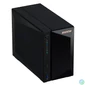 Kép 3/6 - Asustor NAS AS3302T v2 (2GB) (2xHDD) hálózati tárolóegység (NAS)