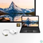 Kép 3/4 - ATEN VC985-AT DisplayPort to HDMI Adapter White speciális átalakító