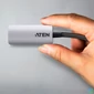 Kép 2/3 - ATEN UC3008A1 USB-C to 4K HDMI Adapter Grey speciális átalakító
