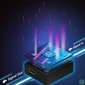 Kép 5/5 - ATEN VB800 True 4K HDMI Booster (4K@20m) speciális átalakító