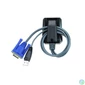Kép 4/5 - ATEN CV211CP Laptop USB KVM konzol Crash Cart Adapter IT Kit