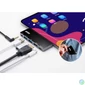 Kép 5/8 - ATEN UH3238 USB-C Travel Dock with Power Pass-Through