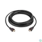 Kép 1/2 - ATEN VanCryst High Speed HDMI Cable with Ethernet 10m Black kábel