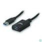Kép 2/2 - ATEN UE350A USB3.0 Extender cable 5m Black kábel