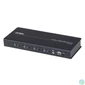 Kép 1/5 - ATEN 4-port USB Boundless KM Switch + Cables