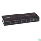 Kép 4/5 - ATEN 4-port USB Boundless KM Switch + Cables