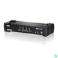 Kép 1/3 - ATEN CS1784A 4-Port USB DVI Dual Link/Audio KVMP Switch