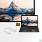 Kép 3/3 - ATEN VC980 miniDisplayPort to HDMI adapter White speciális átalakító