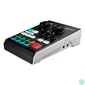 Kép 1/4 - ATEN UC8000 Podcast AI Audio Mixer | MicLIVE 6CH Black keverőpult