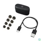 Kép 3/3 - Audio-technica ATH-CKS30TW+ Bluetooth Headset Black