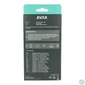 Kép 2/2 - Avax AV601 Displayport - HDMI 2.0 4K/60Hz AV 2m Cable Black kábel