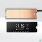 Kép 6/6 - AXAGON CLR-M2FAN Heatsink M.2