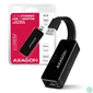 Kép 1/9 - AXAGON ADE-XR 10/100 Ethernet USB2.0 Adapter hálókártya