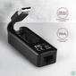 Kép 4/9 - AXAGON ADE-XR 10/100 Ethernet USB2.0 Adapter hálókártya