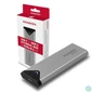 Kép 8/8 - AXAGON EEM2-UG2 USB-C 3.2 Gen 2 NVMe M.2 box Grey mobilrack / beépítő keret