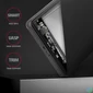 Kép 4/6 - AXAGON EE25-SL SuperSpeed USB SLIDE box Black mobilrack / beépítő keret