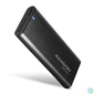 Kép 1/10 - AXAGON EEM2-SBC SuperSpeed+ USB-C - M.2 SATA SSD RAW Box Black mobilrack / beépítő keret