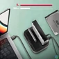 Kép 4/10 - AXAGON ADSA-DC SuperSpeed USB DUAL2.5"/3.5" HDD/SSD DUAL dock mobilrack / beépítő keret