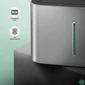 Kép 5/10 - AXAGON ADSA-DC SuperSpeed USB DUAL2.5"/3.5" HDD/SSD DUAL dock mobilrack / beépítő keret