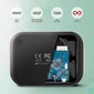 Kép 6/10 - AXAGON ADSA-DC SuperSpeed USB DUAL2.5"/3.5" HDD/SSD DUAL dock mobilrack / beépítő keret