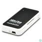 Kép 1/9 - AXAGON CRE-X1 External 5-slot Card Reader Black/White kártyaolvasó