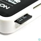 Kép 5/9 - AXAGON CRE-X1 External 5-slot Card Reader Black/White kártyaolvasó