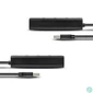 Kép 5/7 - AXAGON HUE-S2BP USB3.0 Charging Hub Black usb hub