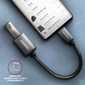 Kép 4/8 - AXAGON RUCM-AFAC USB-C > USB-A Adapter Silver speciális átalakító